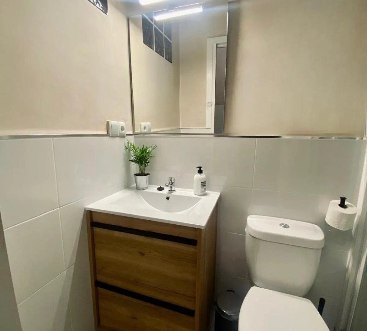 Apartmán Apartamento Moraito Chico Jerez de la Frontera
