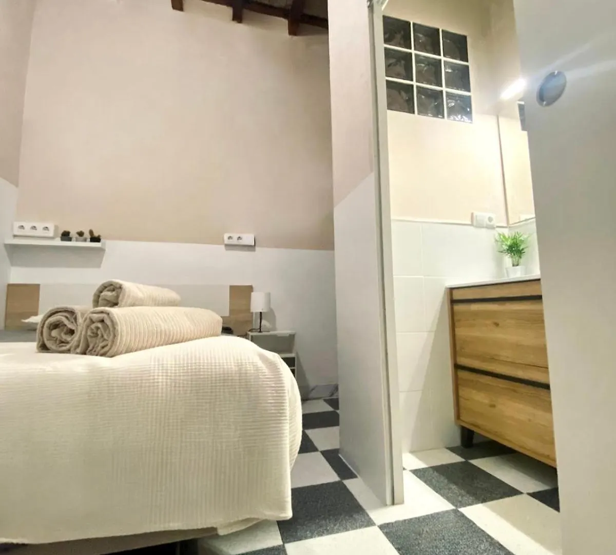 Apartamento Moraito Chico Jerez de la Frontera