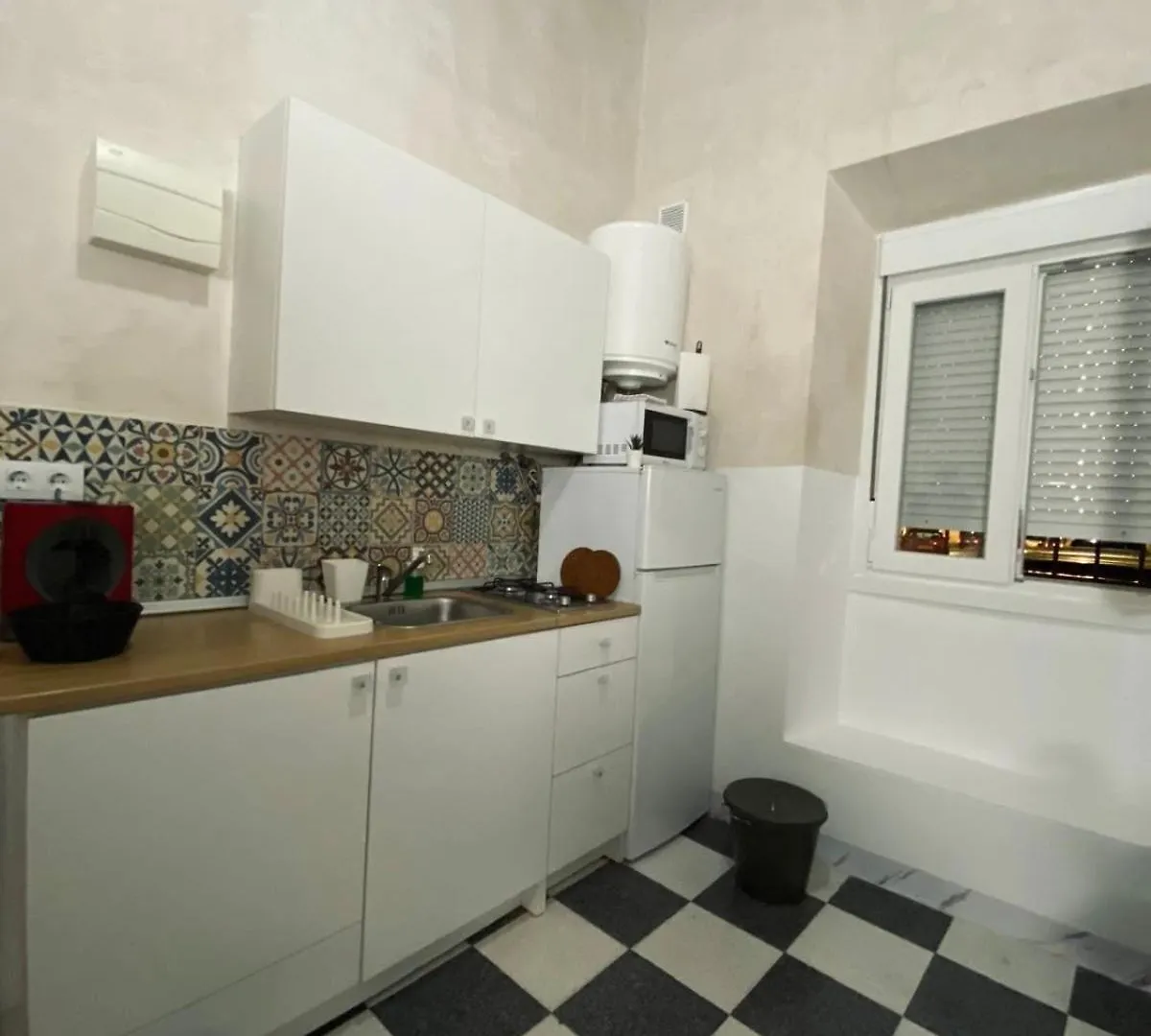 Apartment Apartamento Moraito Chico Jerez de la Frontera