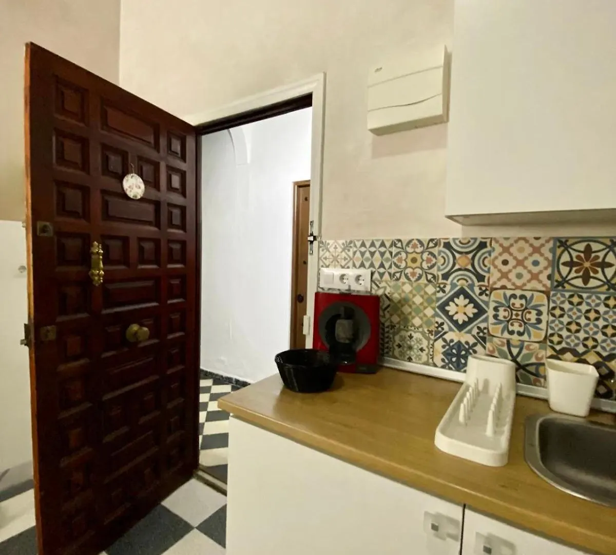 Apartment Apartamento Moraito Chico Jerez de la Frontera Spain
